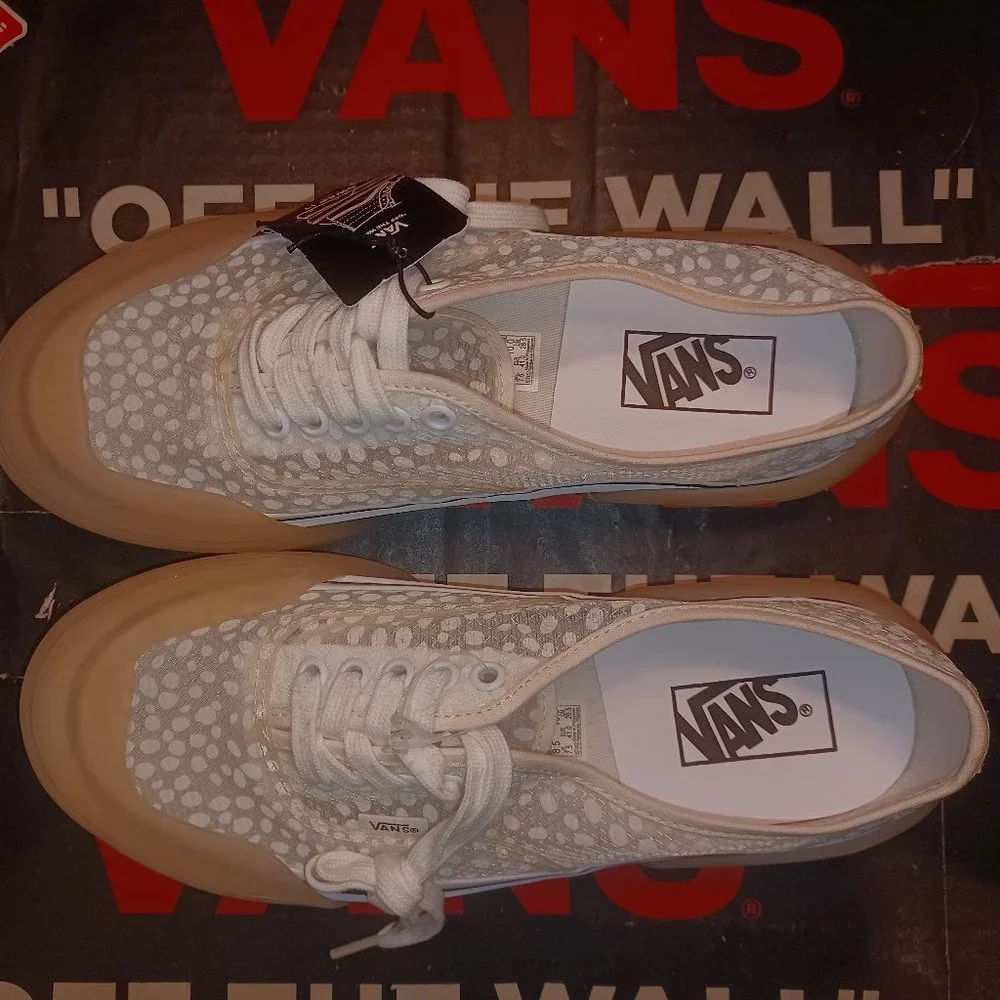 Vans 100% authentic